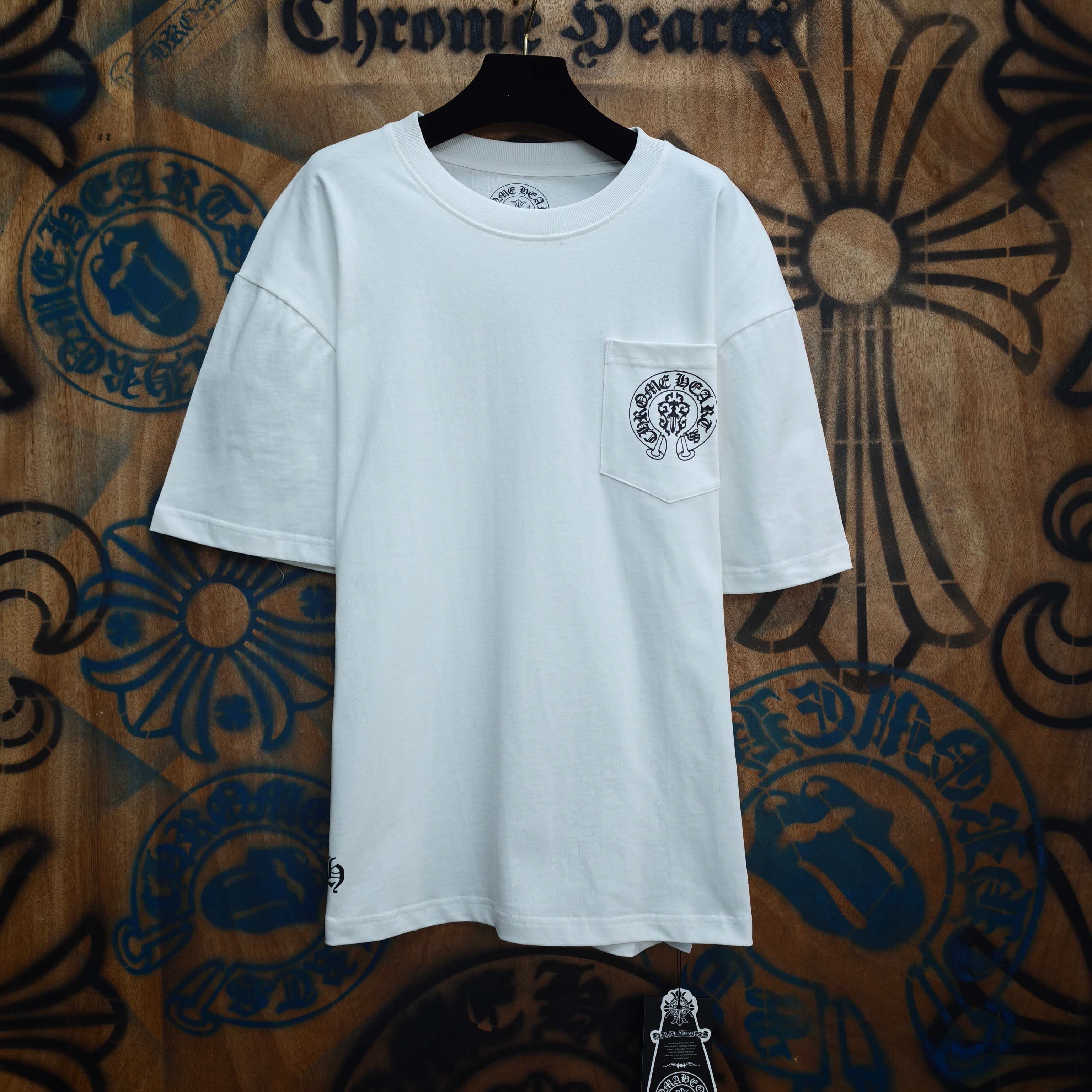 Cheap Chrome Hearts T-shirts for Men in 208183, $30 USD- [IB208183] - Replica Chrome Hearts T-shirts for Men