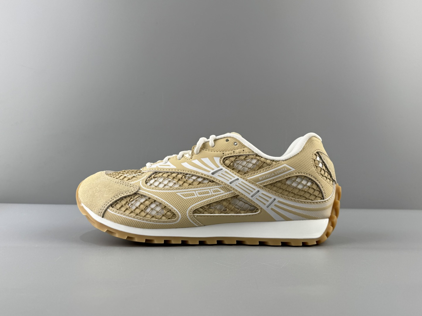 Cheap Bottega Veneta Sneakers For Men in 208189, $90 USD- [IB208189] - Replica Bottega Veneta Sneakers For Men