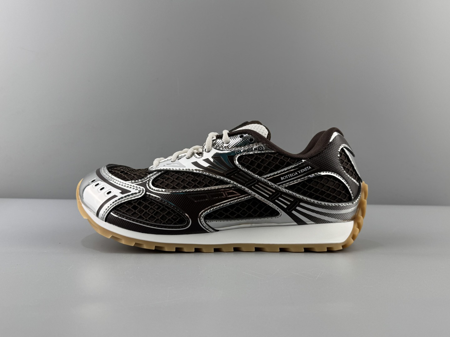 Cheap Bottega Veneta Sneakers For Men in 208191, $90 USD- [IB208191] - Replica Bottega Veneta Sneakers For Men