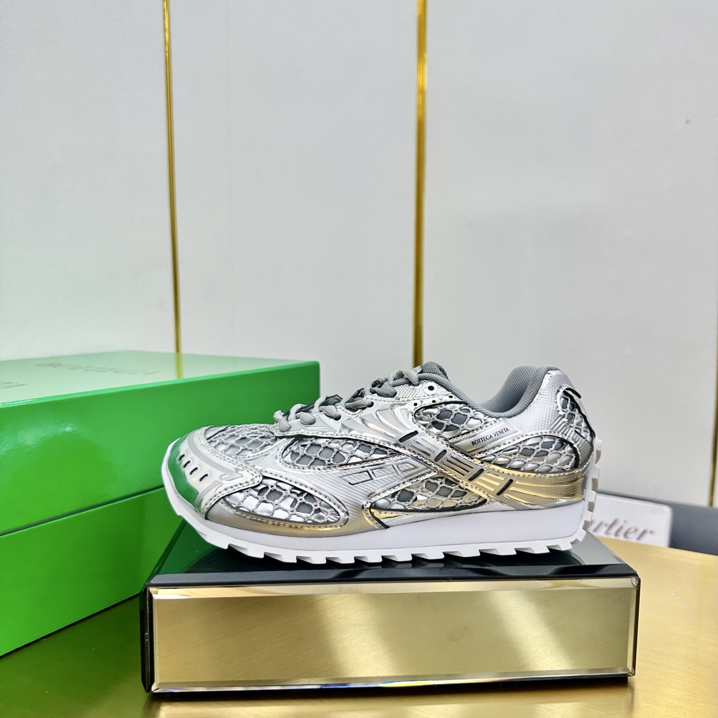 Cheap New Arrivals Bottega Veneta Sneakers Size 36-45 in 208195, $90 USD- [IB208195] - Replica Bottega Veneta Sneakers For Men