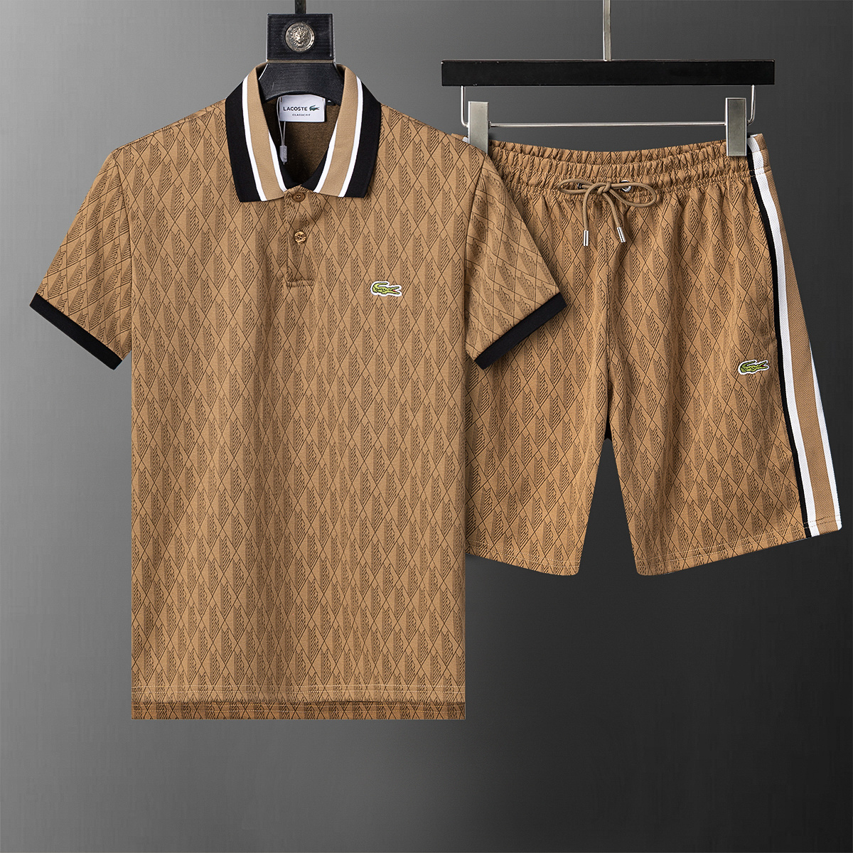 Cheap Lacoast Tracksuits in 208196, $45 USD- [IB208196] - Replica Lacoast Tracksuits