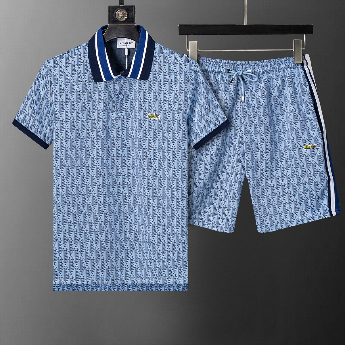 Cheap Lacoast Tracksuits in 208197, $45 USD- [IB208197] - Replica Lacoast Tracksuits
