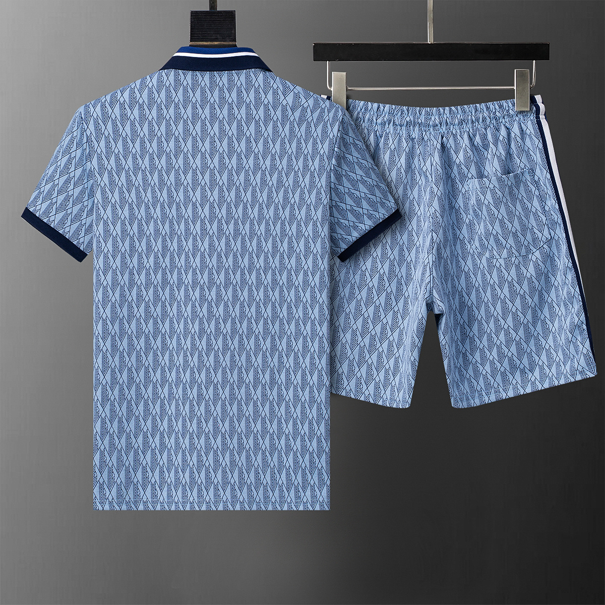 Cheap Lacoast Tracksuits in 208197, $45 USD- [IB208197] - Replica Lacoast Tracksuits