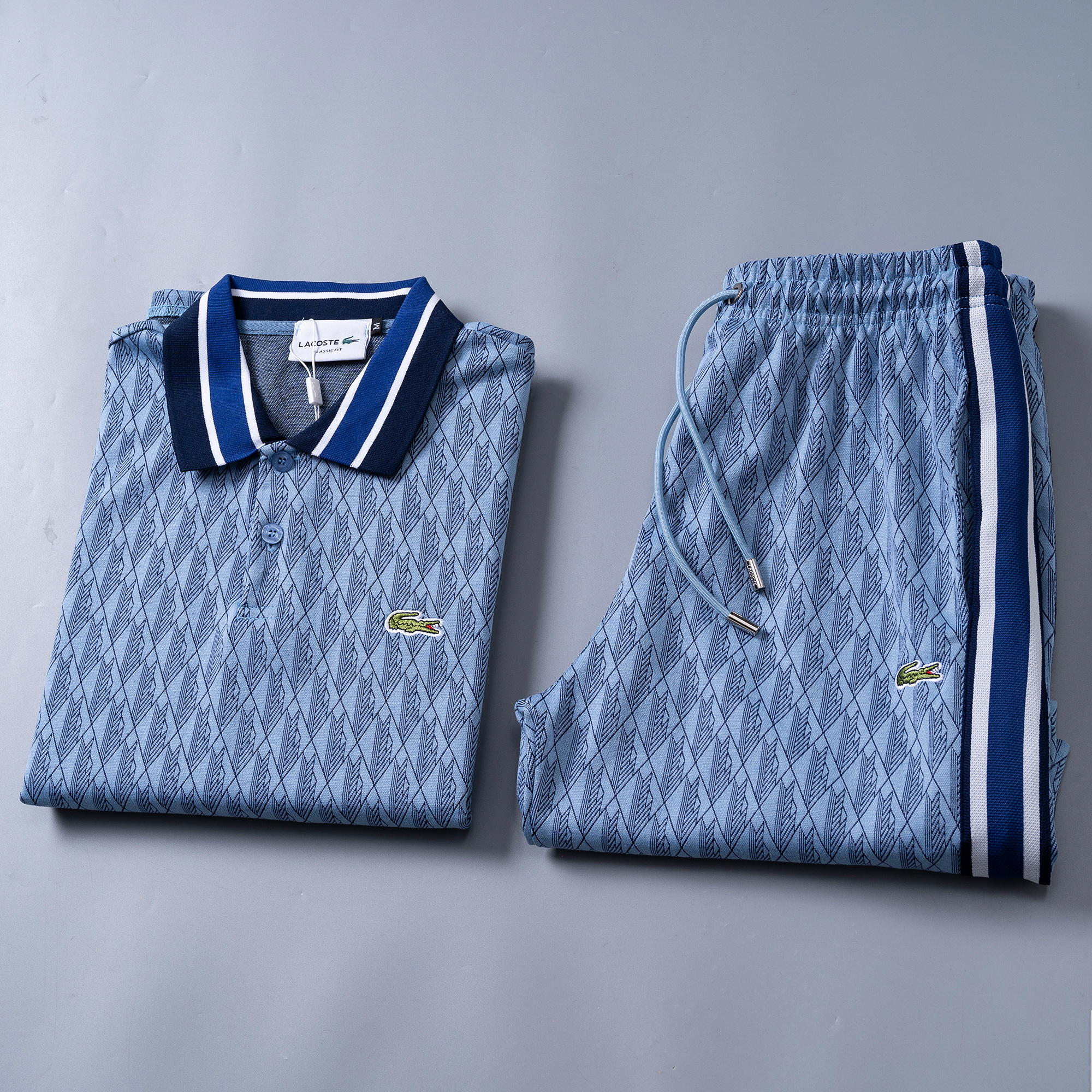 Cheap Lacoast Tracksuits in 208197, $45 USD- [IB208197] - Replica Lacoast Tracksuits