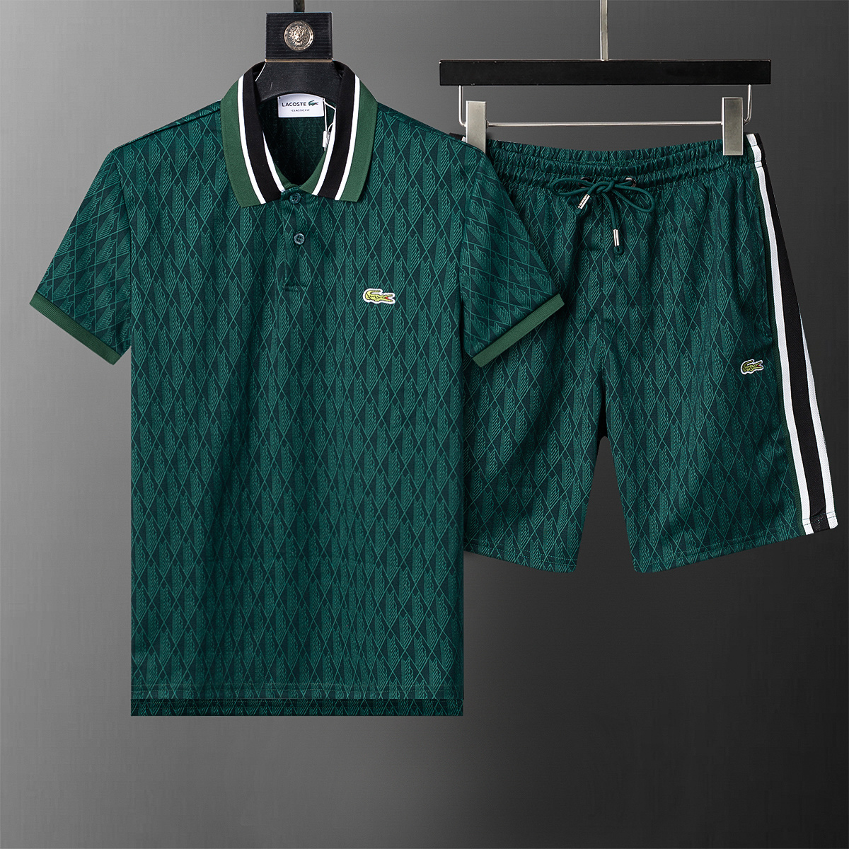 Cheap Lacoast Tracksuits in 208198, $45 USD- [IB208198] - Replica Lacoast Tracksuits