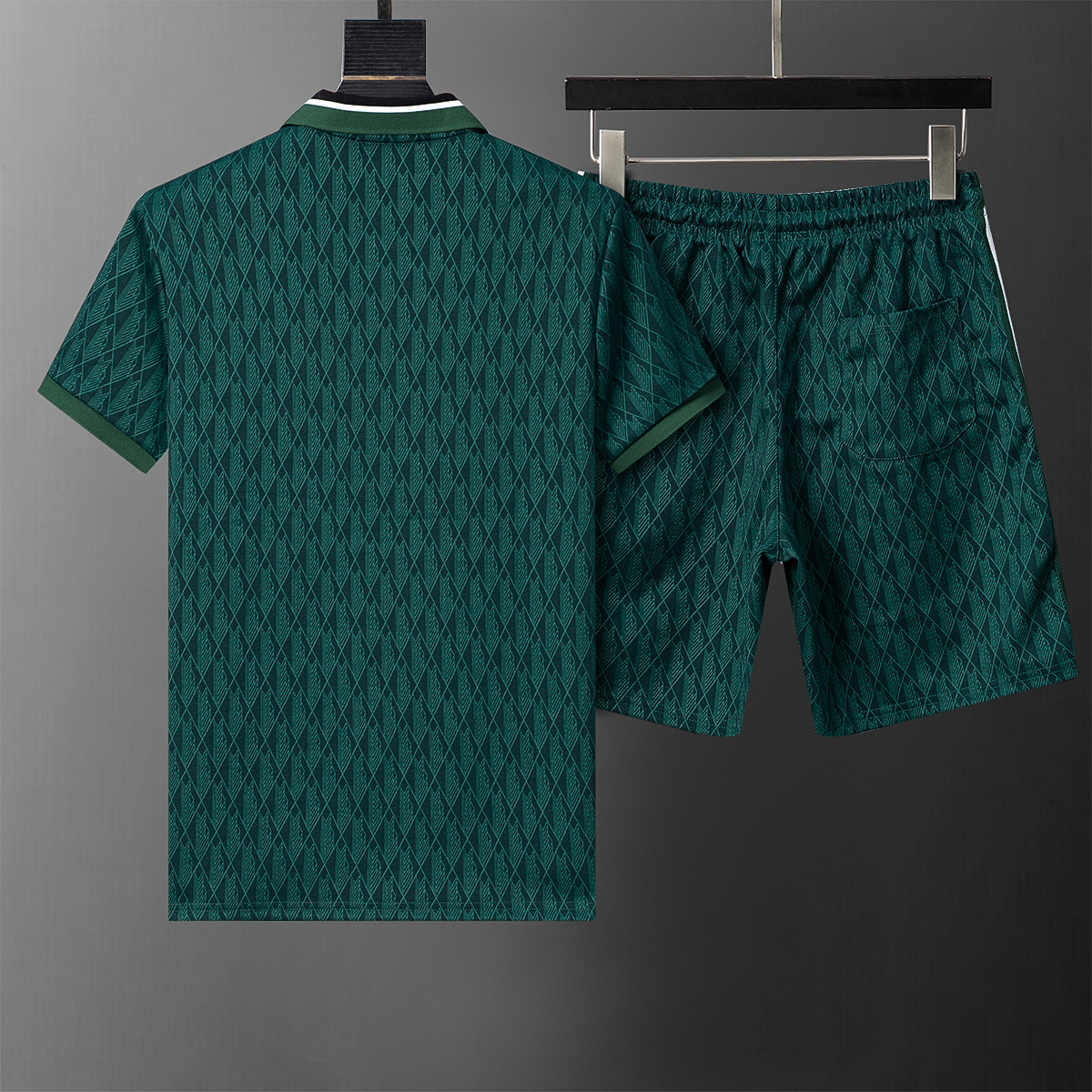 Cheap Lacoast Tracksuits in 208198, $45 USD- [IB208198] - Replica Lacoast Tracksuits