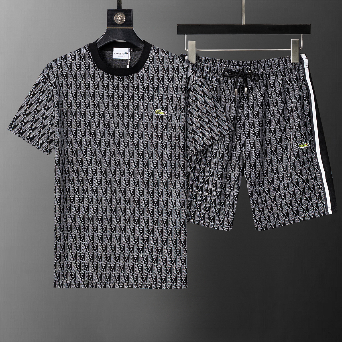 Cheap Lacoast Tracksuits in 208199, $40 USD- [IB208199] - Replica Lacoast Tracksuits