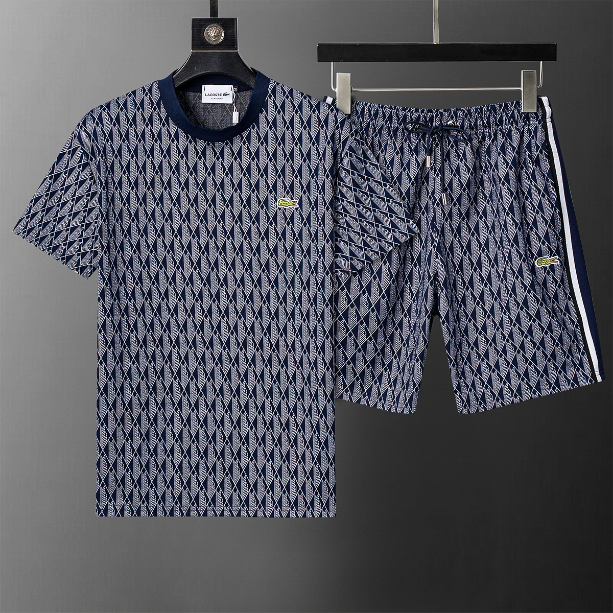 Cheap Lacoast Tracksuits in 208200, $40 USD- [IB208200] - Replica Lacoast Tracksuits