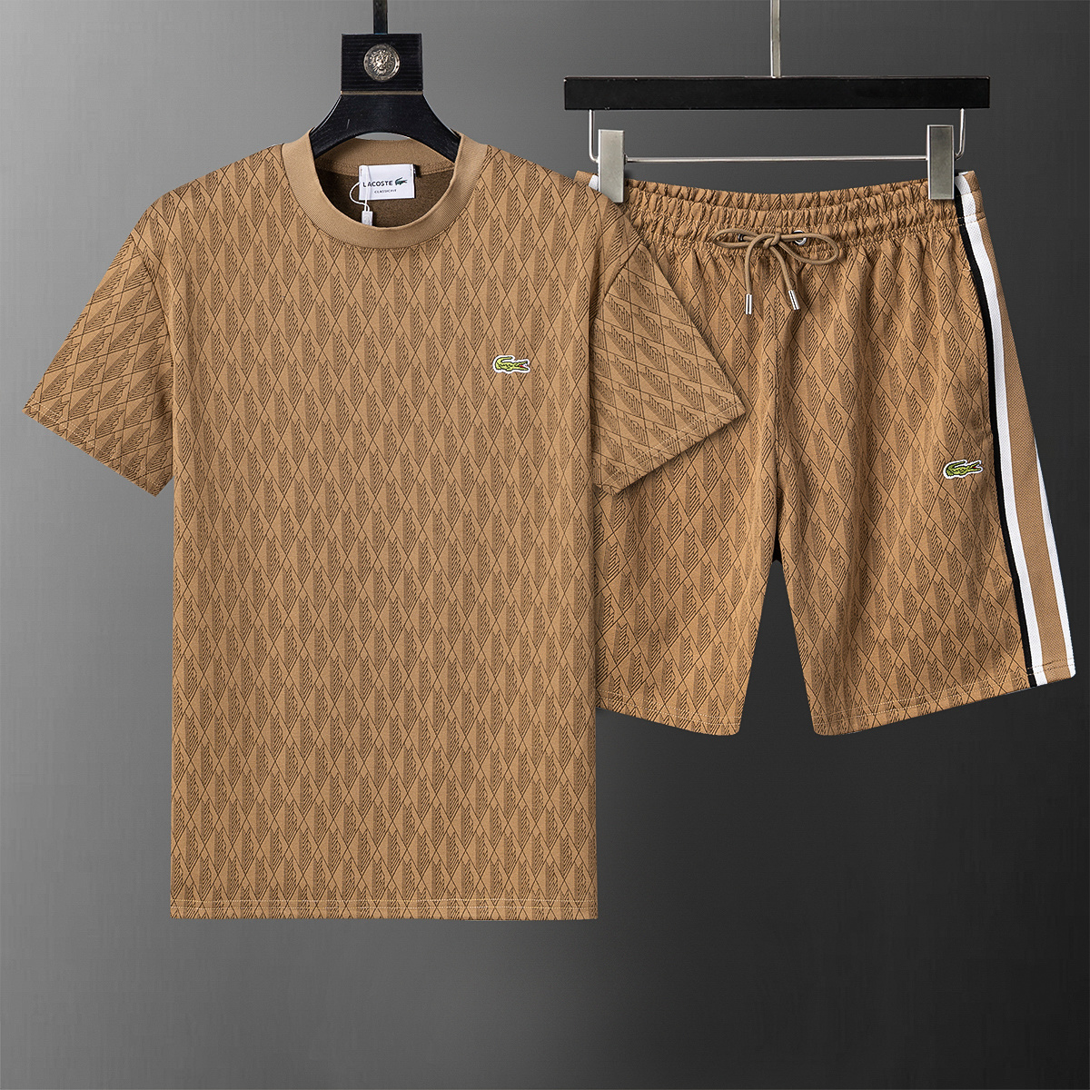 Cheap Lacoast Tracksuits in 208201, $40 USD- [IB208201] - Replica Lacoast Tracksuits