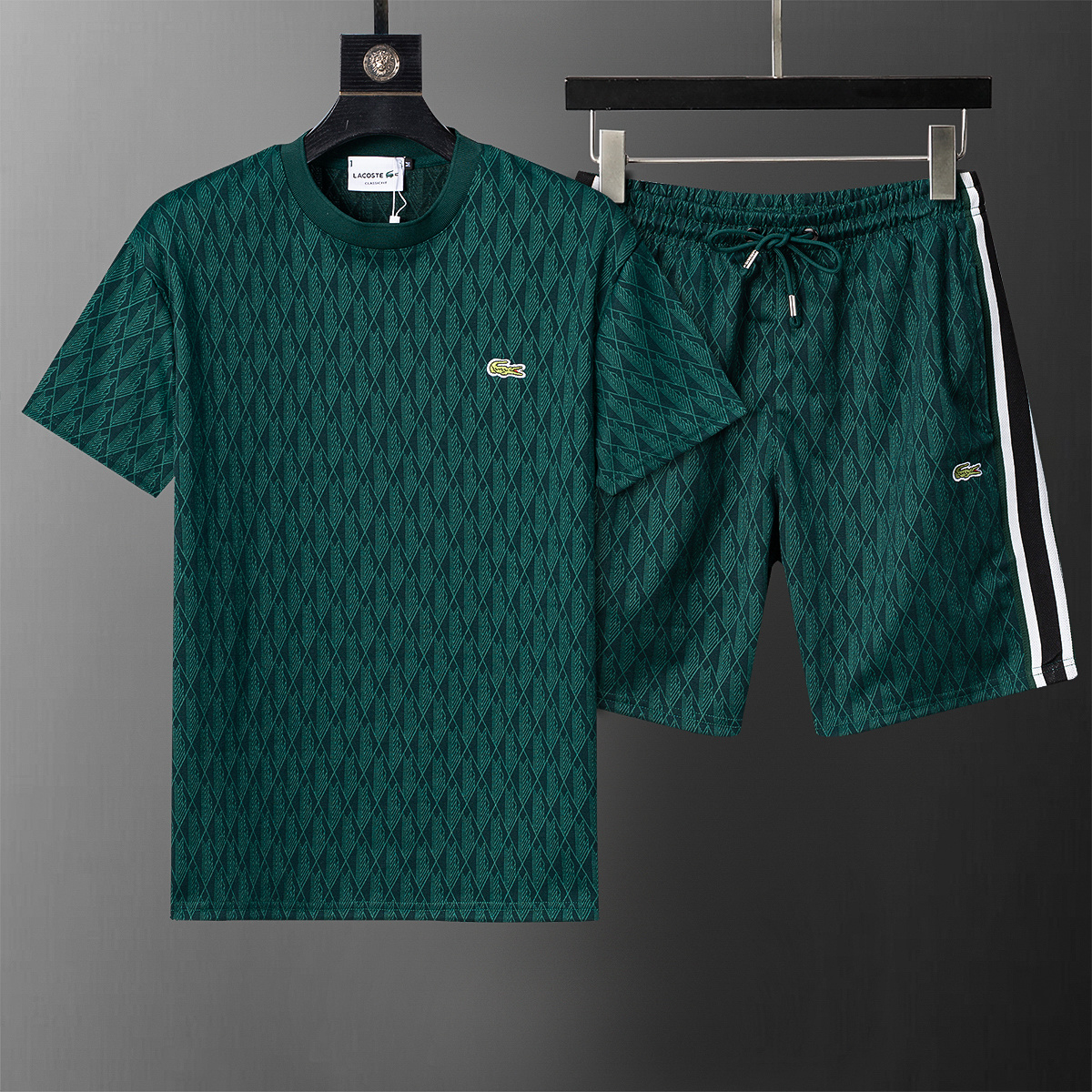 Cheap Lacoast Tracksuits in 208202, $40 USD- [IB208202] - Replica Lacoast Tracksuits