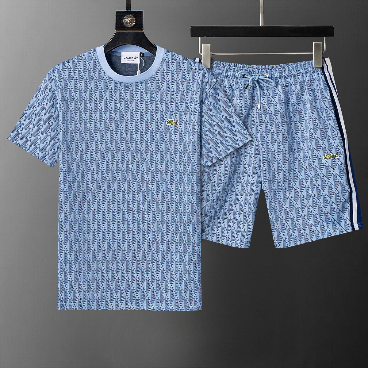 Cheap Lacoast Tracksuits in 208203, $40 USD- [IB208203] - Replica Lacoast Tracksuits
