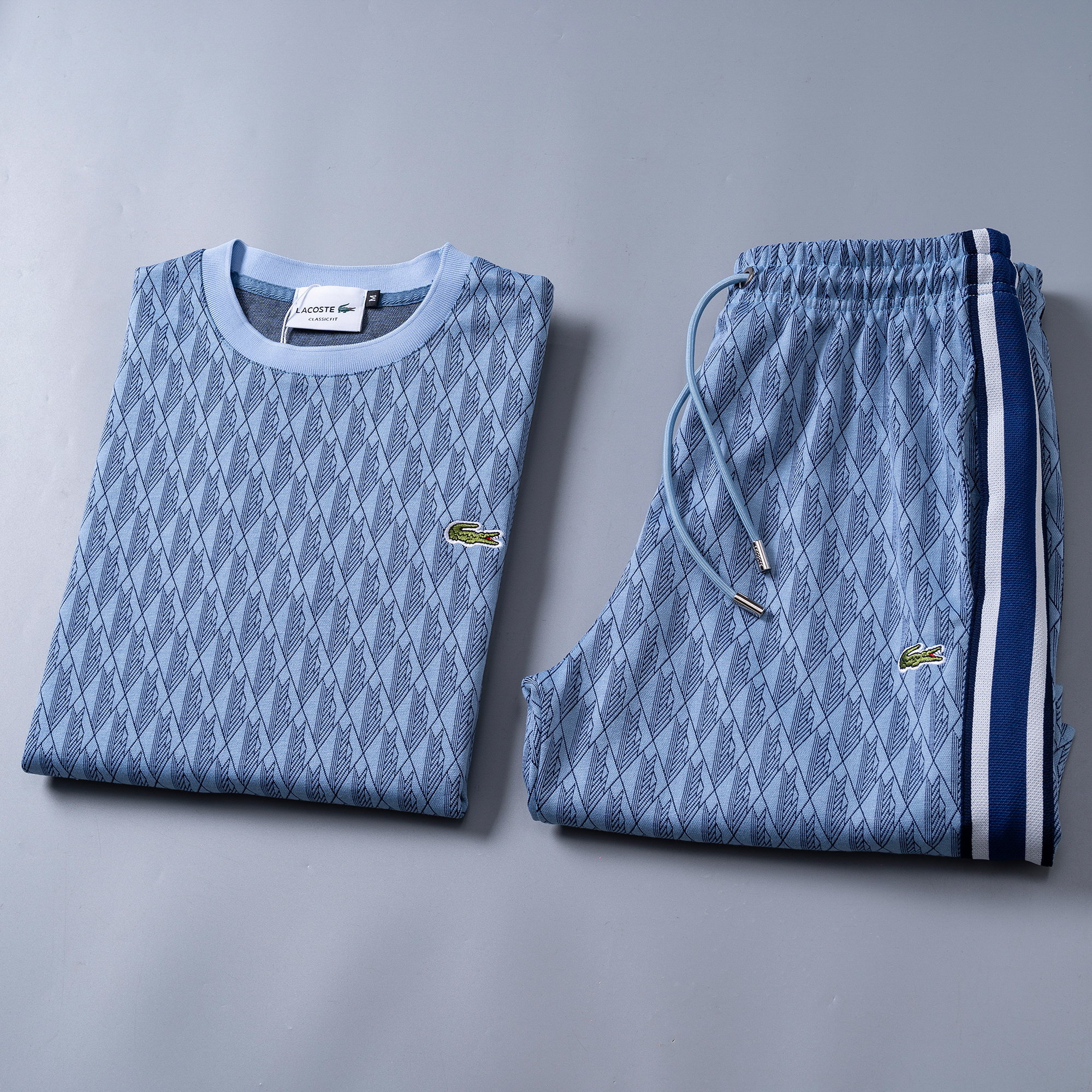 Cheap Lacoast Tracksuits in 208203, $40 USD- [IB208203] - Replica Lacoast Tracksuits