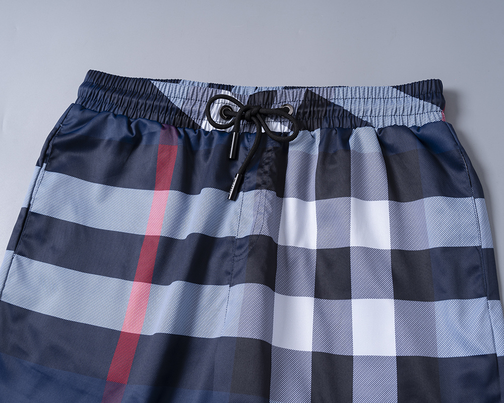 Cheap Burberry Short Pants For Men in 208204, $25 USD- [IB208204] - Replica Burberry Short Pants For Men