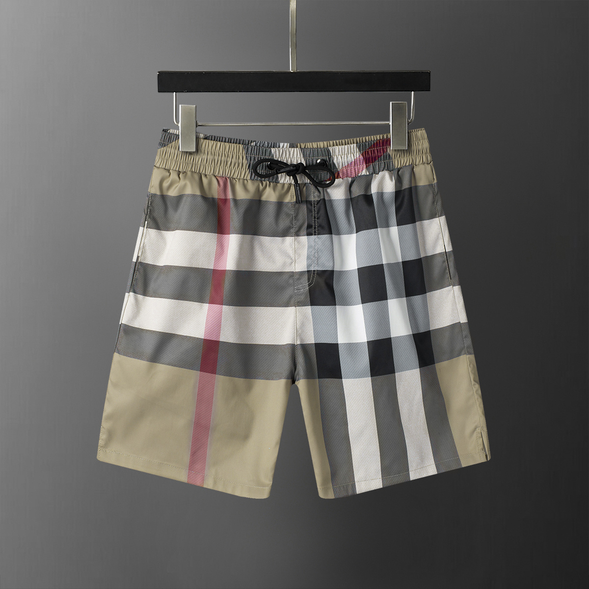 Cheap Burberry Short Pants For Men in 208205, $25 USD- [IB208205] - Replica Burberry Short Pants For Men
