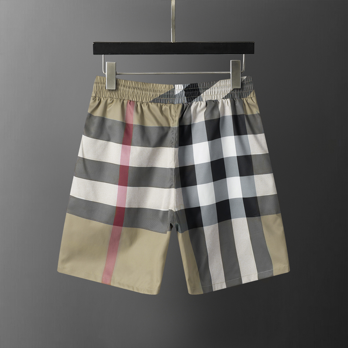 Cheap Burberry Short Pants For Men in 208205, $25 USD- [IB208205] - Replica Burberry Short Pants For Men