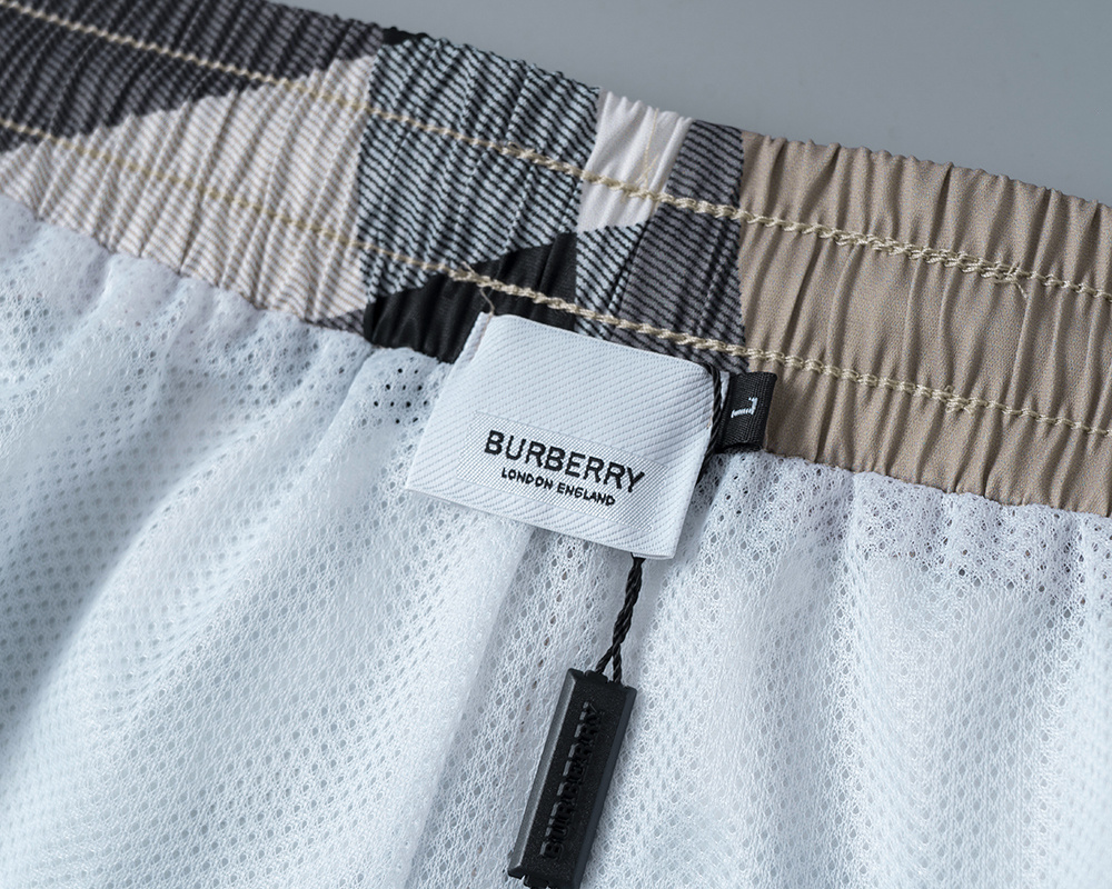 Cheap Burberry Short Pants For Men in 208205, $25 USD- [IB208205] - Replica Burberry Short Pants For Men