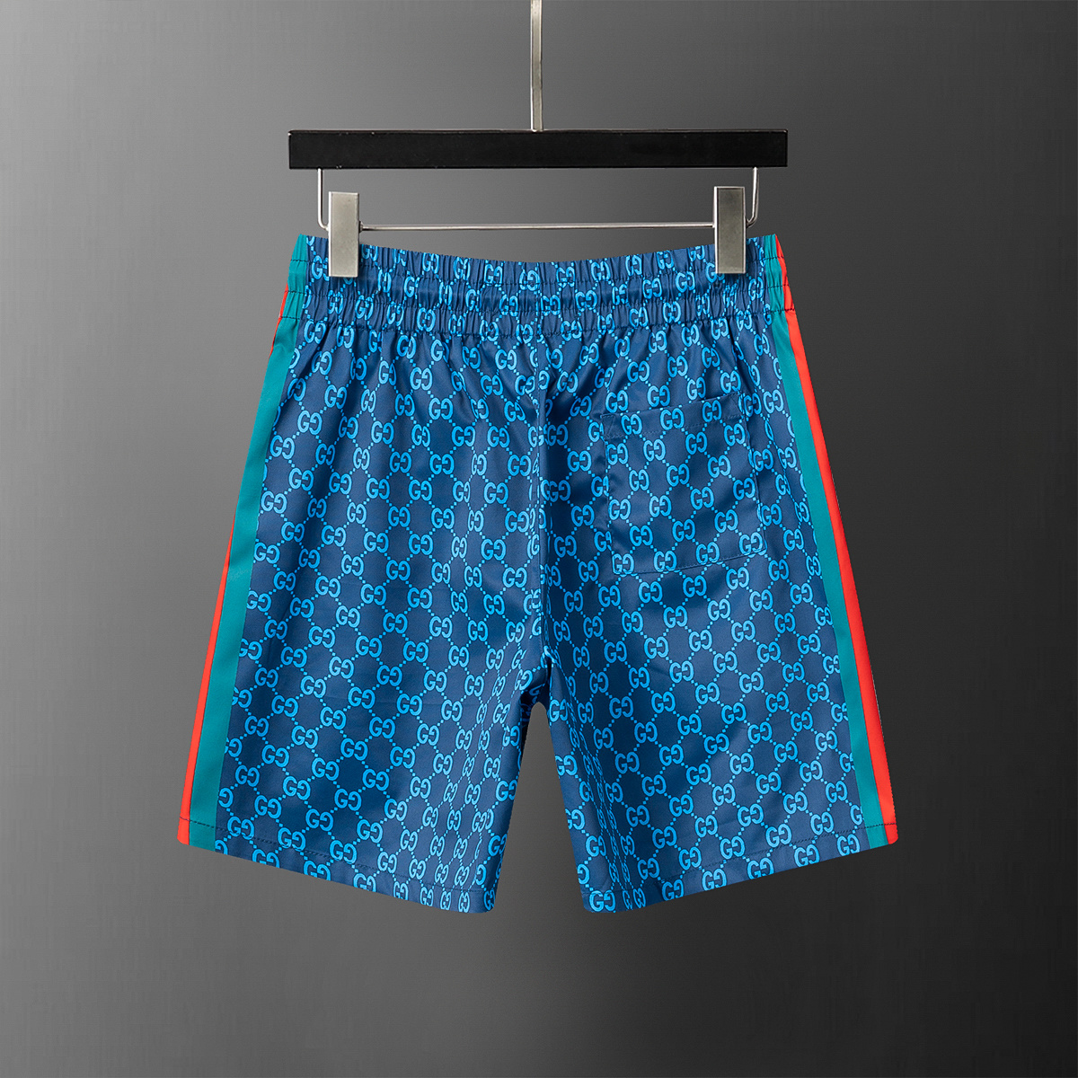 Cheap 2026 new Gucci Beach shorts in 208208, $25 USD- [IB208208] - Replica Gucci Short Pants For Men