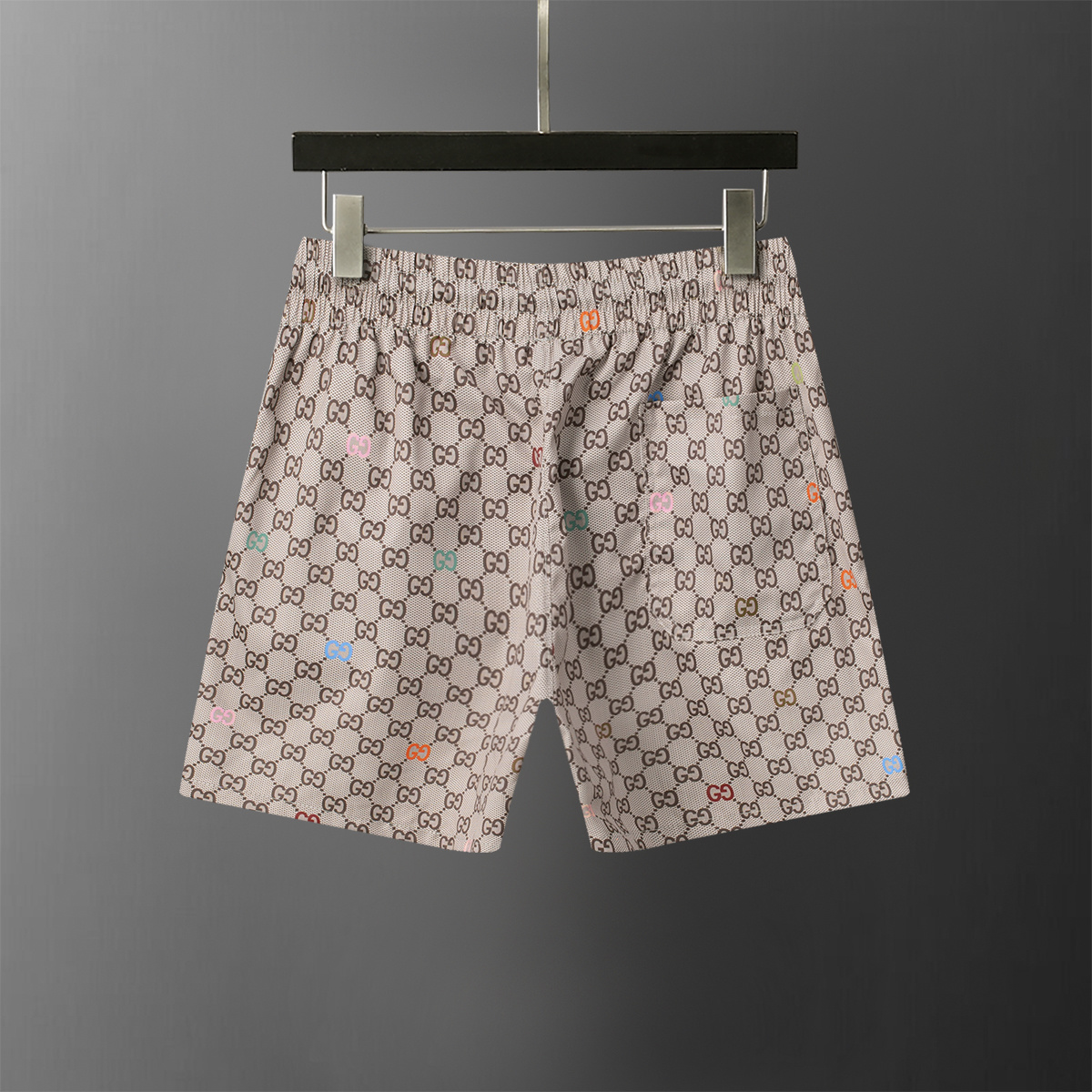 Cheap 2026 new Gucci Beach shorts in 208209, $25 USD- [IB208209] - Replica Gucci Short Pants For Men