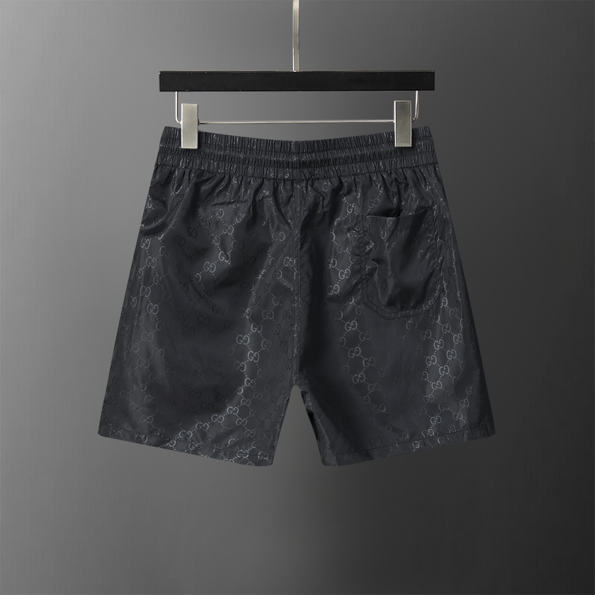 Cheap 2026 new Gucci Beach shorts in 208211, $25 USD- [IB208211] - Replica Gucci Short Pants For Men