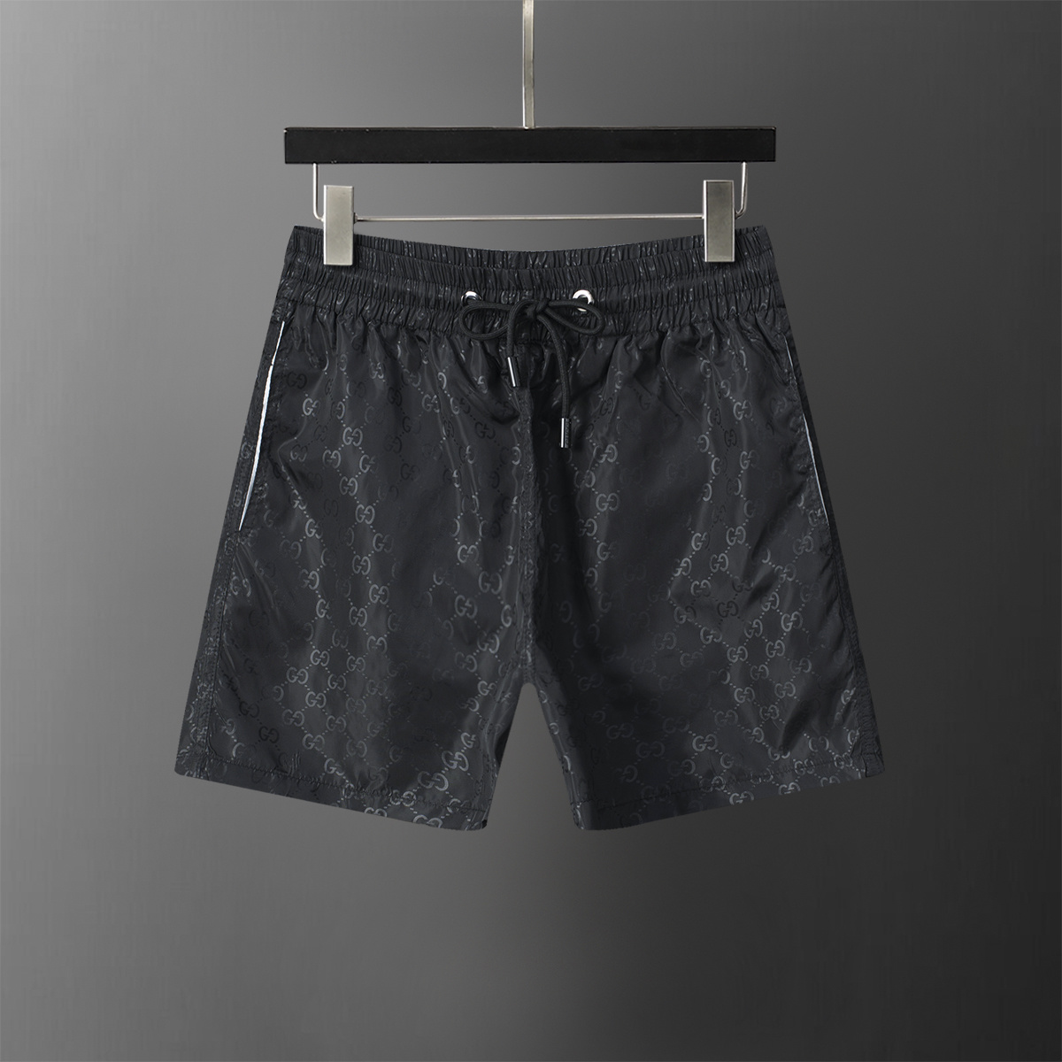 Cheap 2026 new Gucci Beach shorts in 208211, $25 USD- [IB208211] - Replica Gucci Short Pants For Men