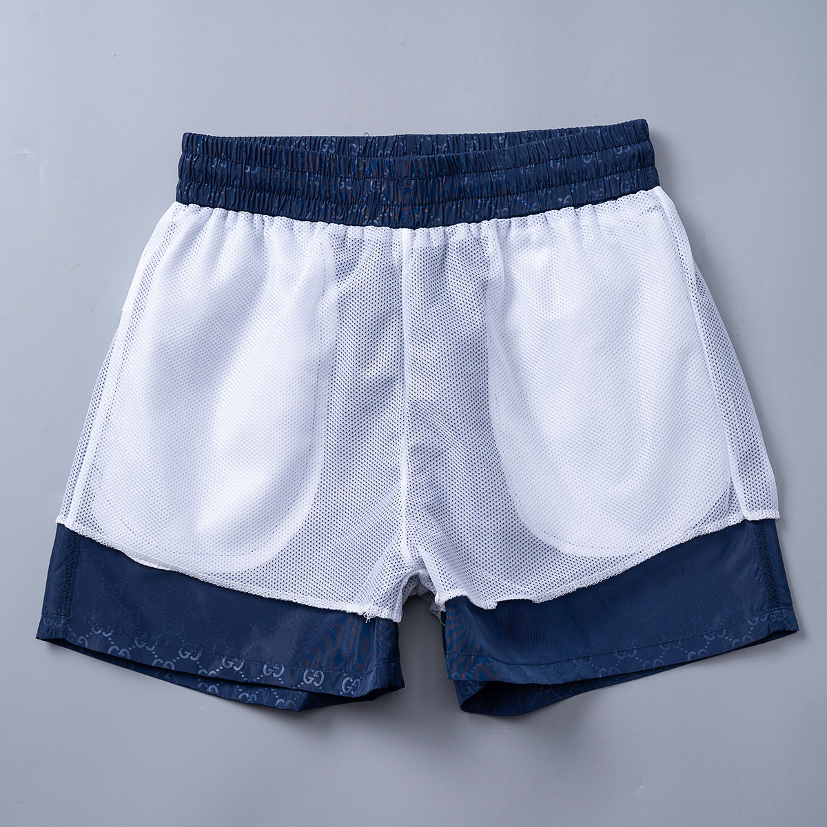 Cheap 2026 new Gucci Beach shorts in 208212, $25 USD- [IB208212] - Replica Gucci Short Pants For Men