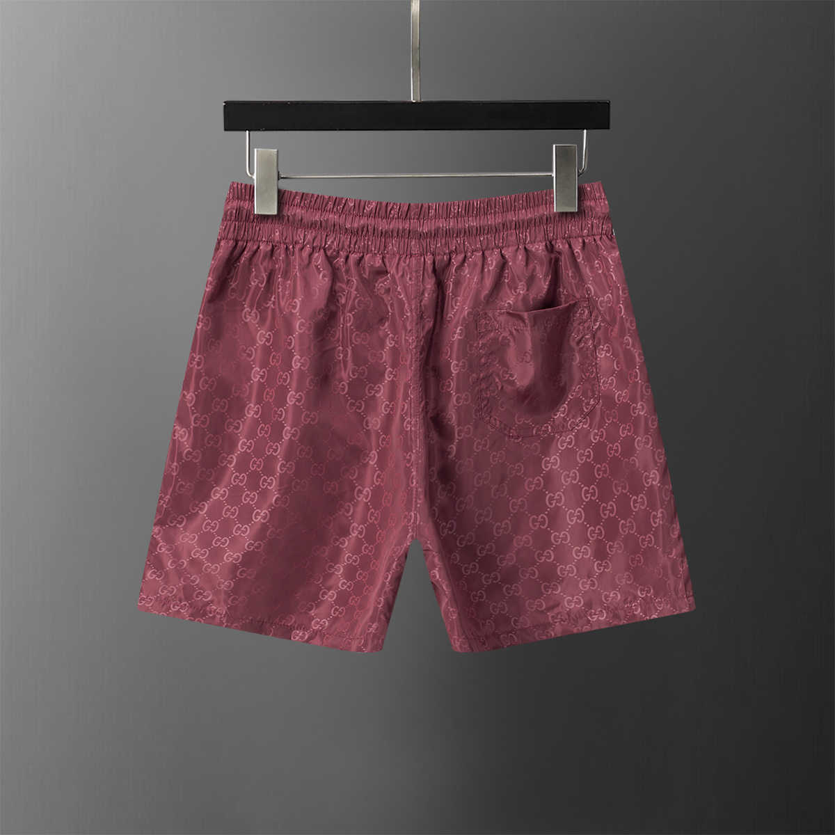 Cheap 2026 new Gucci Beach shorts in 208213, $25 USD- [IB208213] - Replica Gucci Short Pants For Men