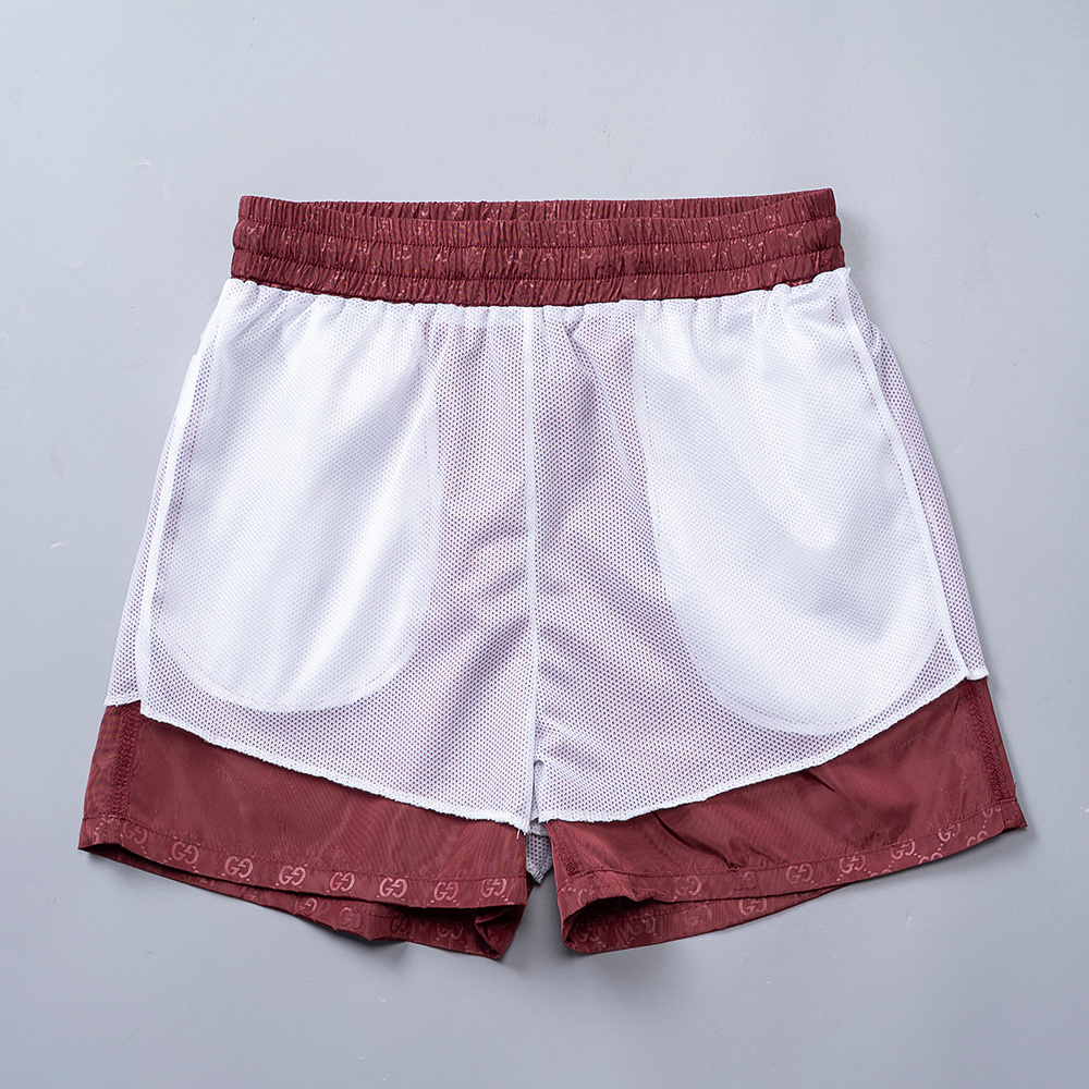Cheap 2026 new Gucci Beach shorts in 208213, $25 USD- [IB208213] - Replica Gucci Short Pants For Men