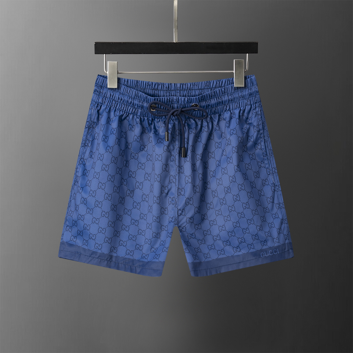 Cheap 2026 new Gucci Beach shorts in 208215, $25 USD- [IB208215] - Replica Gucci Short Pants For Men
