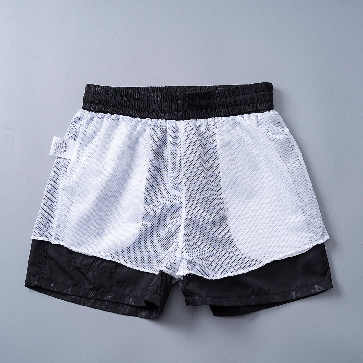 Cheap 2026 new Armani Beach shorts in 208216, $25 USD- [IB208216] - Replica Armani Pants for Men
