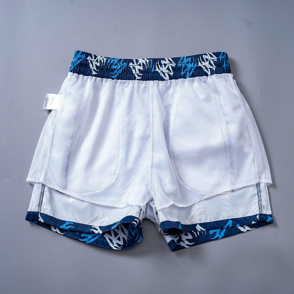 Cheap 2026 new Armani Beach shorts in 208217, $25 USD- [IB208217] - Replica Armani Pants for Men