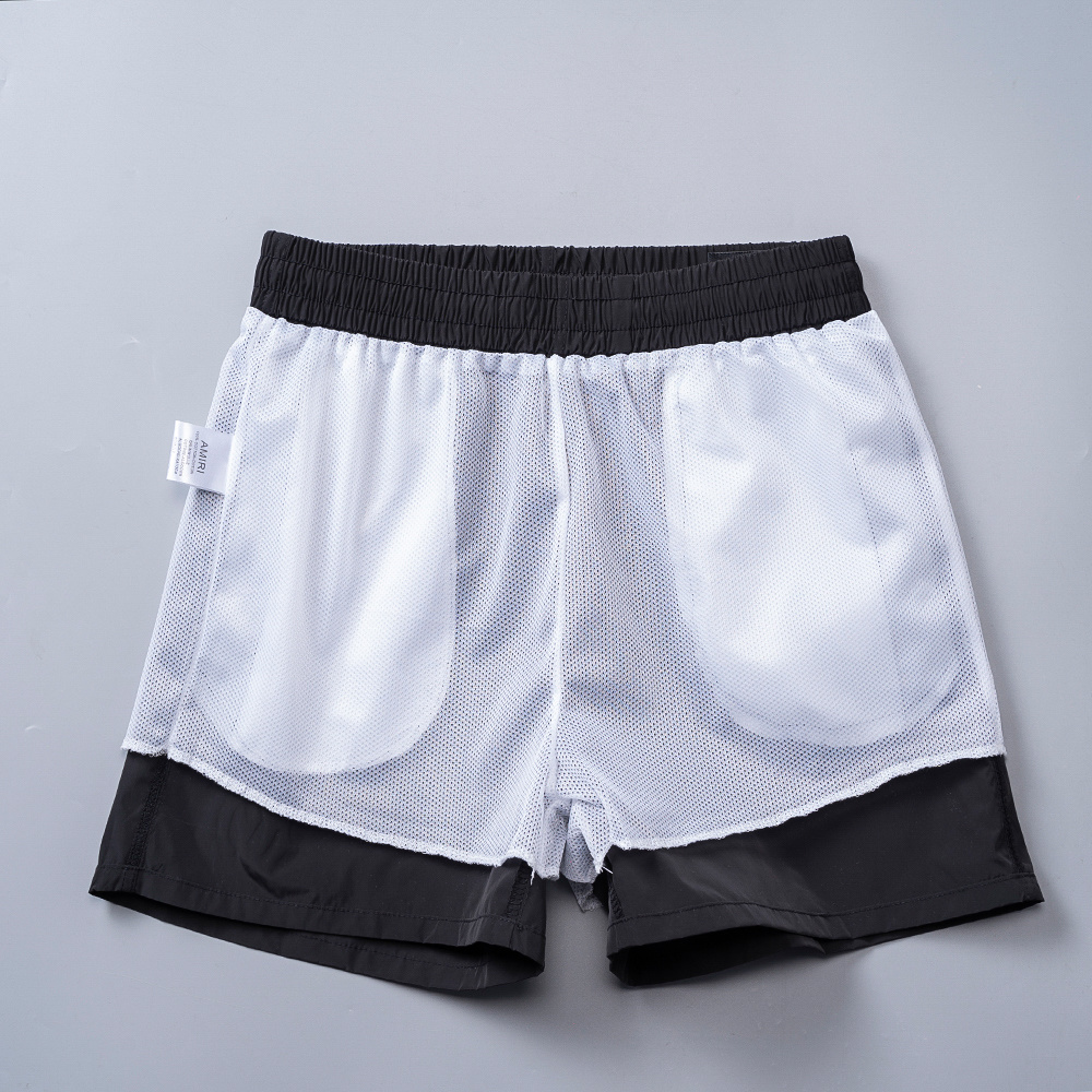 Cheap 2026 new Armani Beach shorts in 208218, $25 USD- [IB208218] - Replica Armani Pants for Men