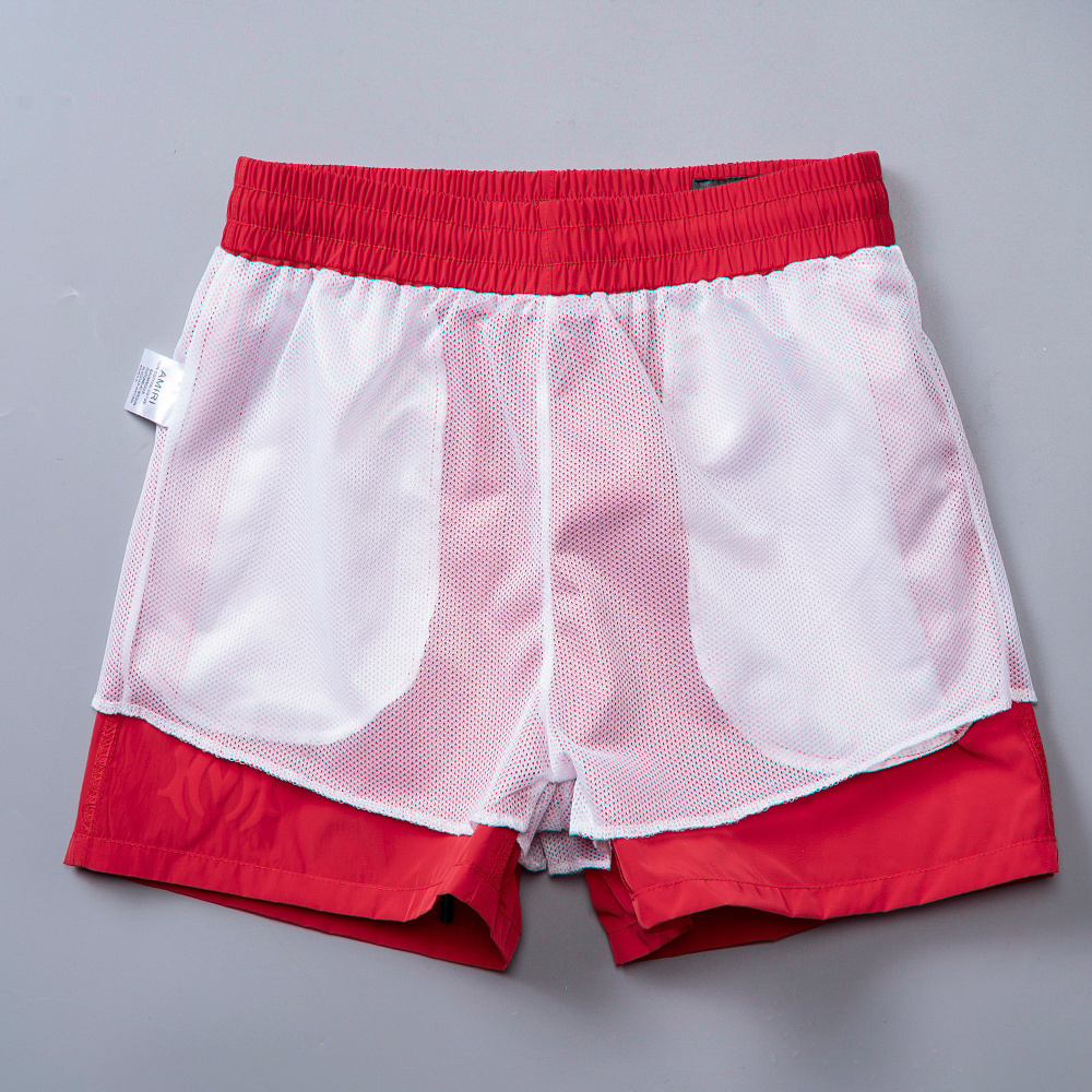 Cheap 2026 new Armani Beach shorts in 208219, $25 USD- [IB208219] - Replica Armani Pants for Men