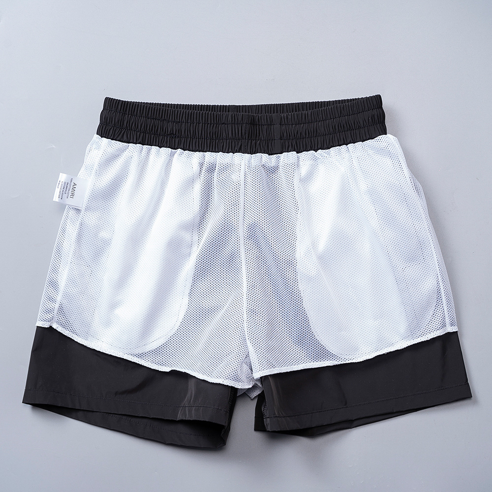 Cheap 2026 new Armani Beach shorts in 208221, $25 USD- [IB208221] - Replica Armani Pants for Men