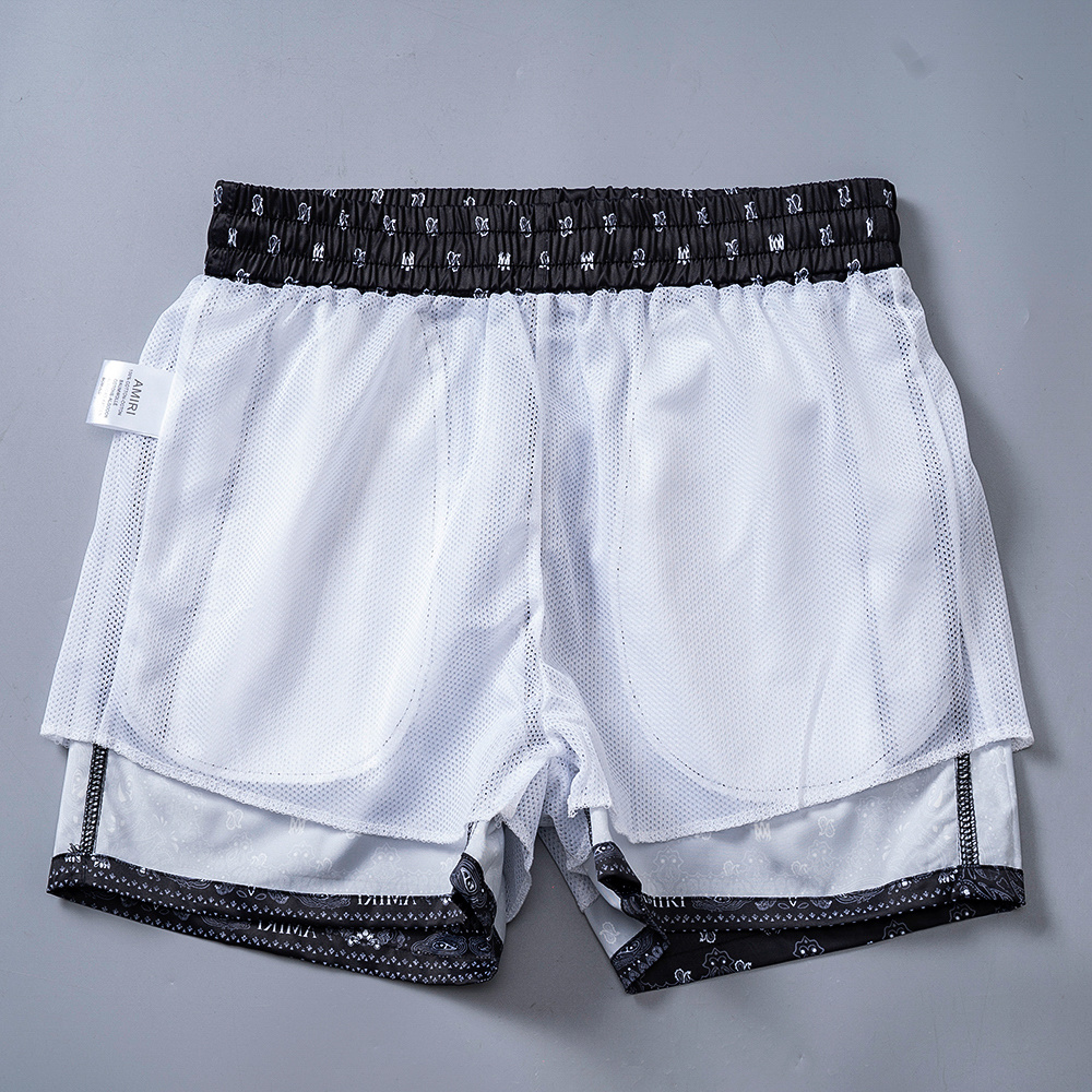 Cheap 2026 new Armani Beach shorts in 208222, $25 USD- [IB208222] - Replica Armani Pants for Men