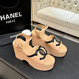 New Arrivals Chanel High heels Sandals For Women in 207926