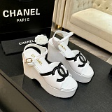 New Arrivals Chanel High heels Sandals For Women in 207929
