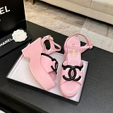 New Arrivals Chanel High heels Sandals For Women in 207930