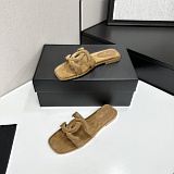 New Arrivals Chanel Slides For Women in 207944