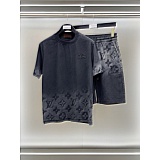 New Arrivals Louis Vuittton Short Tracksuits For Men in 207962