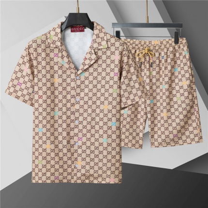 Gucci Short Tracksuits For Men in 208230