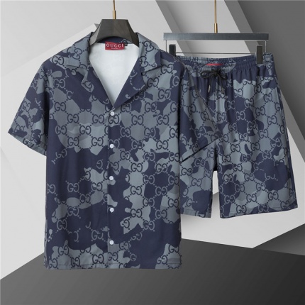 Gucci Short Tracksuits For Men in 208232