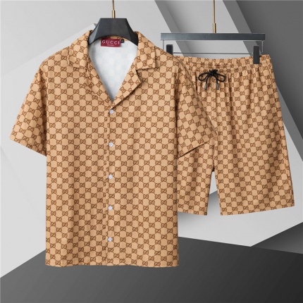 Gucci Short Tracksuits For Men in 208234