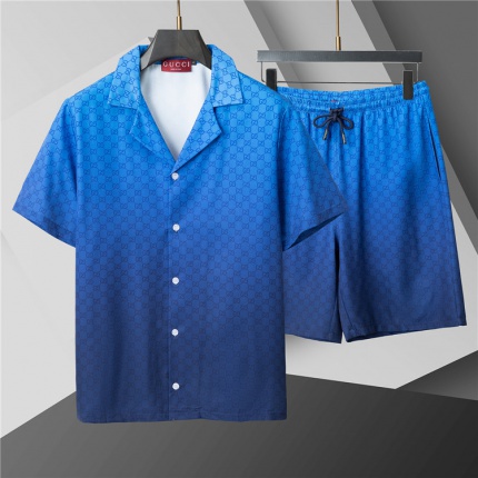 Gucci Short Tracksuits For Men in 208237