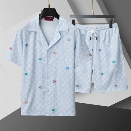 Gucci Short Tracksuits For Men in 208238