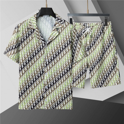 Dior Short Tracksuits For Men in 208240