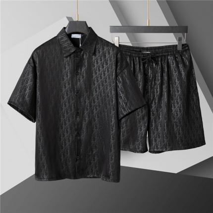 Dior Short Tracksuits For Men in 208241