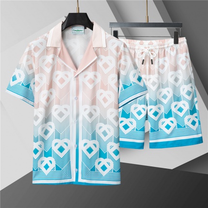 New Arrivals Casablanca Short Tracksuits For Men in 208253