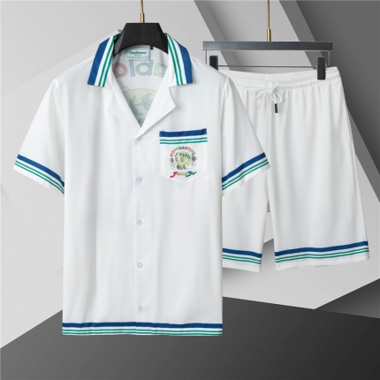 New Arrivals Casablanca Short Tracksuits For Men in 208254