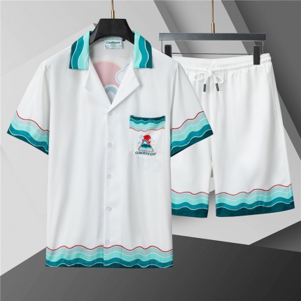 New Arrivals Casablanca Short Tracksuits For Men in 208255