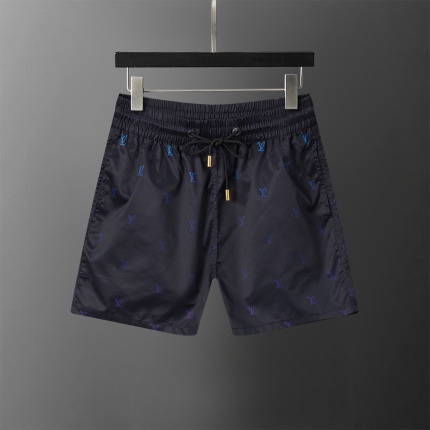 Cheap Louis Vuitton Short Pants For Men in 208278, $25 USD- [IB208278] - Replica Louis Vuitton Short Pants For Men